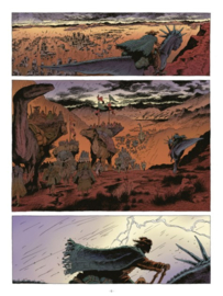 Negalyod  - Deel 2 - Het laatste woord - hardcover - 2023