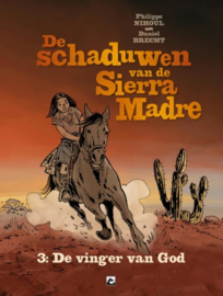 De schaduwen van de Sierra Madre - complete reeks delen 1 t/m 3 - hc - 2019-2020 