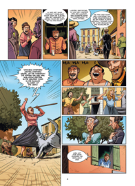 Manon van de Bronnen - Deel 2 - hc - 2022