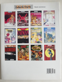 Collectie Charlie plus - Uit liefde voor de kunst - deel 12 - sc - 1995
