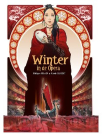 Winter in de opera - one shot - hardcover - 2024 - Nieuw!