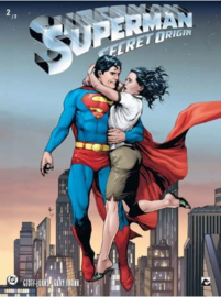 Superman Secret Origin  02. - softcover - 2024