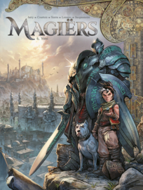 Magiërs  - Deel 6 - Yoni - hardcover - 2022 