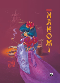 Nahomi Integraal - hardcover - 2021