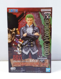 Roronoa Zoro-film RED dxf - The Grandline men vol.3 - 18cm - 2022