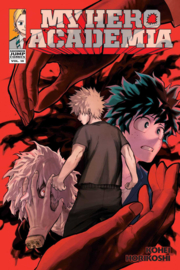 My Hero Academia, Vol. 10  - sc - 2022