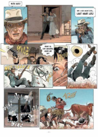 De avonturiers van Transvaal -  Deel 1 - Het goud van kruger - hc - 2023