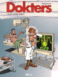 Dokters - deel 1 - Is het ernstig, dokter? - sc - 2012