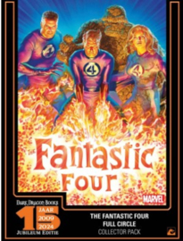 Marvel - Fantastic Four Full Circle Jubileum Editie - sc - 2024