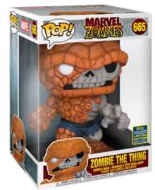 Funko Pop! - Marvel Zombies The Thing Exclusive 25cm - 665