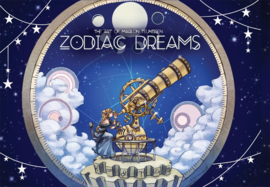 Artbook - Zodiac Dreams - hardcover - Gesigneerd - 2023 - Nieuw!