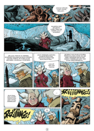 Alleen 16. - De Gevangene van Antesalem - sc - 2026 - Nieuw!