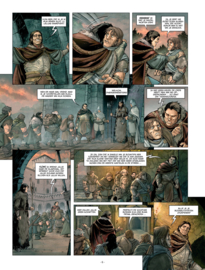 Magiërs 09.  - Belthoran - softcover - 2026 - Nieuw!