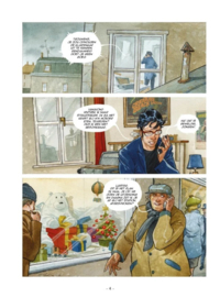 Het Diner - Oneshot -  hardcover - 2022