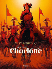 Keizerin Charlotte - Deel 2 - Het Rijk - hc - 2020