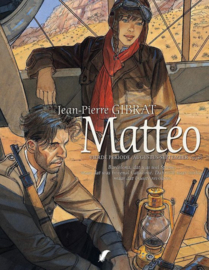 Mattéo - Deel 4 - Vierde periode (augustus-september 1936) - Hardcover - 2018