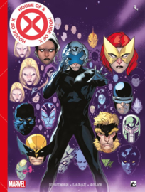 House of X - Deel 4 - Marvel - sc - 2021