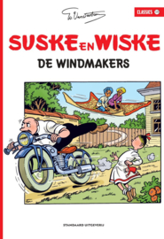 Suske en Wiske Classics  - deel 19 - De Windmakers - sc - 2018
