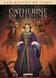 Bloedkoninginnen -  Catharina De' Medici 2 - hardcover - 2021 