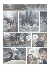 Ange Leca - hc - Collectie Bamboe - 2023