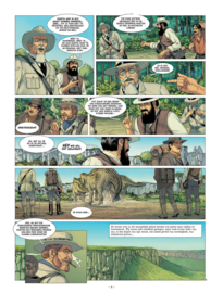 De verloren wereld - Deel 2 - hardcover - 2018