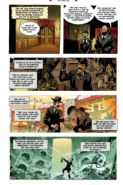 The Sixth Gun 1. - Koyde dode vingers - sc - 2025 - Nieuw!