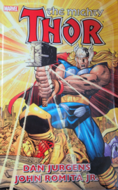 Thor - The Mighty Thor - Vol. 1 - Engels - sc - 2009