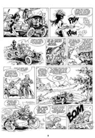 Arcadia Archief - deel 66 - Gaffel en Gitaar - Contra Foxy Lady - hc - 2023