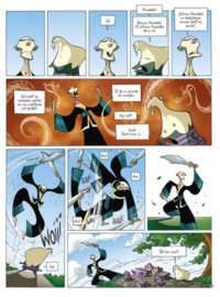 Shaolin Moussaka integraal - hc - 2024