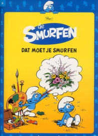 Smurfen - Laatste Nieuws - Dat moet je Smurfen - deel 8 - sc - 2017