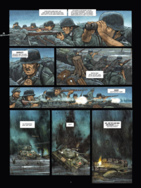 De hel van het Oostfront  - Integraal - hardcover met stofomslag - 2026 - Nieuw!