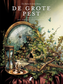De grote Pest 02. - Het doolhof en de oorlog - hardcover - 2026 - nieuw! De grote Pest 02. - Het doolhof en de oorlog - hardcover - 2026 - nieuw!