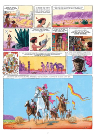 Indians ! - De zwarte schaduw van de blanke man  - hc - Collectie Bamboe - 2023