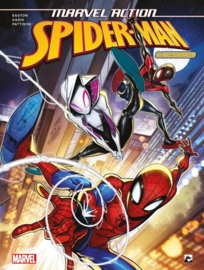 Spider-man - Marvel Action - Schokkend - sc - 2021