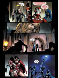 Marvel - Ultimate Invasion 4 - sc - 2024