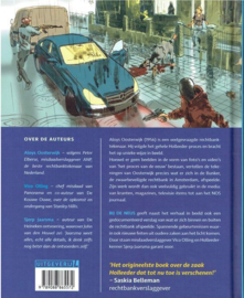 Het Holleeder proces in beeld - Bij de neus -  hc - 2019