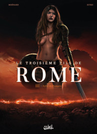 De derde zoon van Rome - Deel 3 - Sulla en Pompeius - softcover - 2021