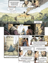 Legende - Deel 8 - in vrouwenhanden - softcover - 2023