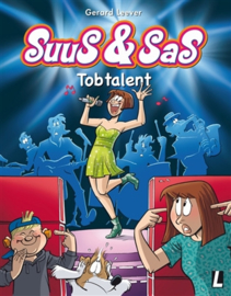 Suus & Sas 13. Tobtalent - sc - 2018