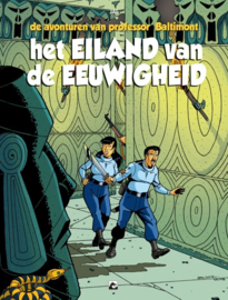 De avonturen van professor Baltimont - deel 1+2 - voordeelpakket  - sc - 2021