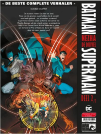 Superman/Batman, World's Finest  02. - Nezha de duivel - softcover - 2024