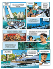 Wayne Shelton 14. - Het goud uit Saigon - softcover - 2024