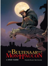 De Bultenaar van Montfaucon - Deel 2 - Onze vader - hardcover - SAGA - 2023