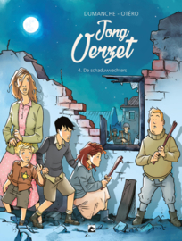 Jong verzet - Collector Pack - deel 4,5,6 - sc - 2018