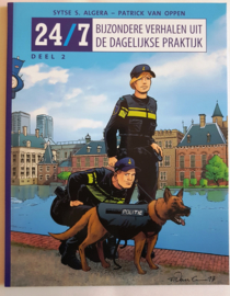 24/7 - Bijzondere verhalen uit de dagelijkse praktijk - deel 2 - sc - 2018