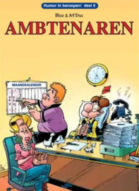 Humor in beroepen! - deel 9 - Ambtenaren - sc - 2008