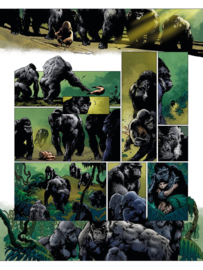 Tarzan, heerser van de jungle - Voordeelpakket, Delen 1+ 2 samen - hardcovers met stofomslag - 2023