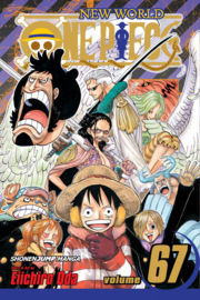 One Piece - volume 67 - new world -  sc - 2023