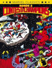 Marvel Classics 2. - Contest of champions - hc - 2024