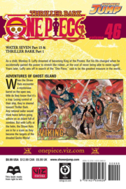 One Piece - volume 46 - Thriller Bark -  sc - 2023